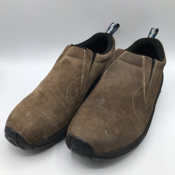 Merrell Other - Merrell Jungle Moc J63829 Suede Leather Mens Sz 13